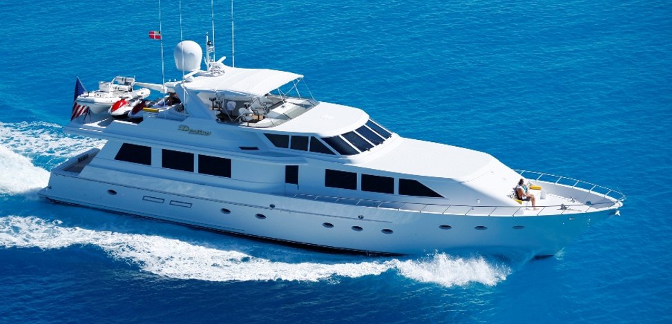 Destiny Yacht Charter Price Westship Luxury Yacht Charter