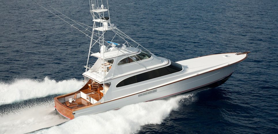 Destiny Charter Yacht