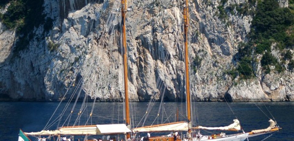 Deva Charter Yacht