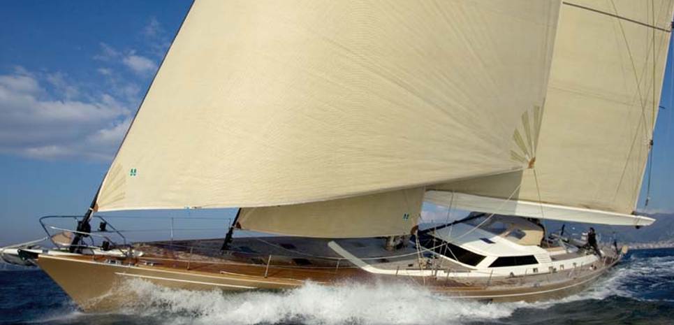 Dharma Charter Yacht
