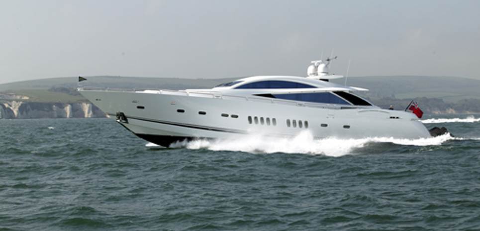 Diablo Blanco Charter Yacht