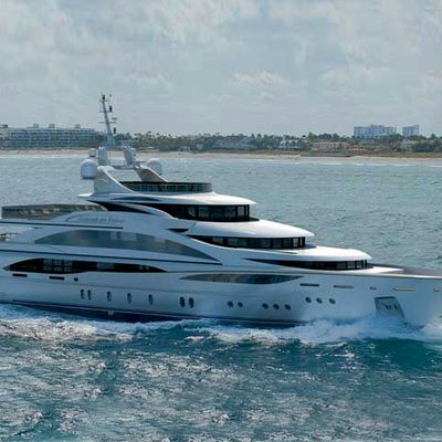 DIAMONDS ARE FOREVER Yacht Charter Price - Benetti Luxury Yacht Charter