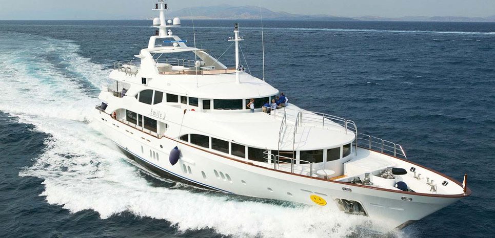 Dia's Charter Yacht