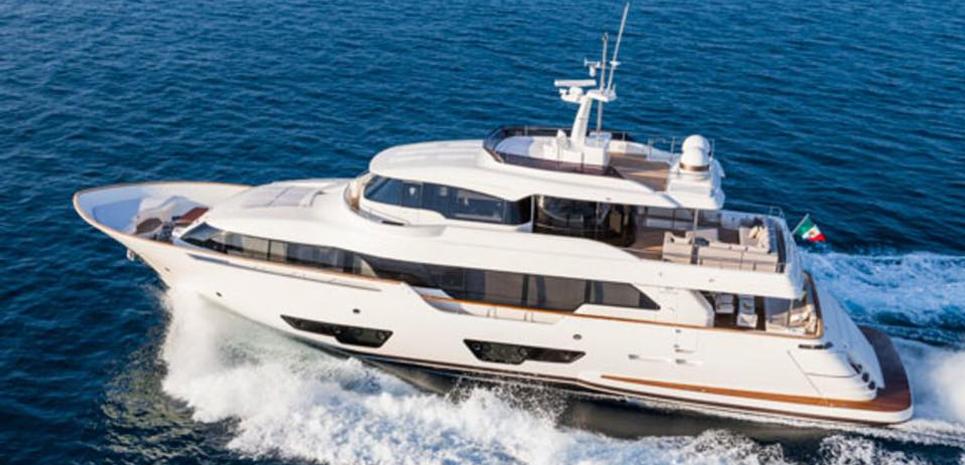 Dieval Charter Yacht