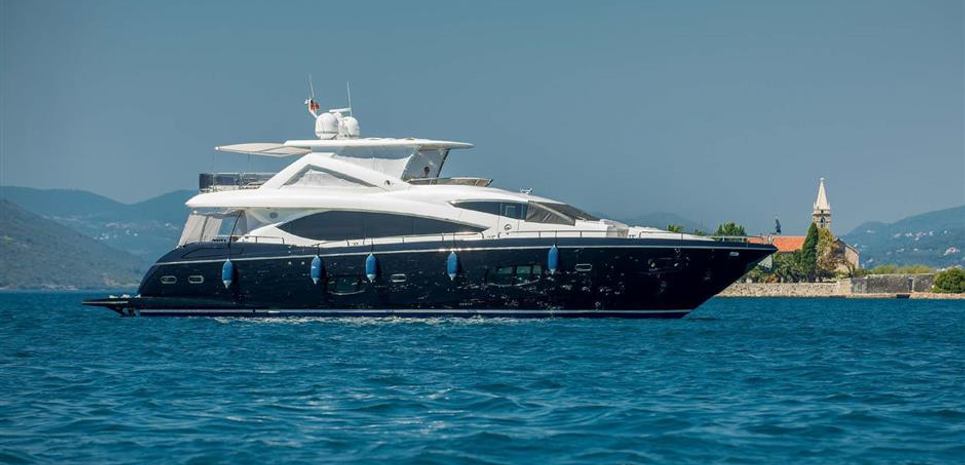 Dijana Charter Yacht