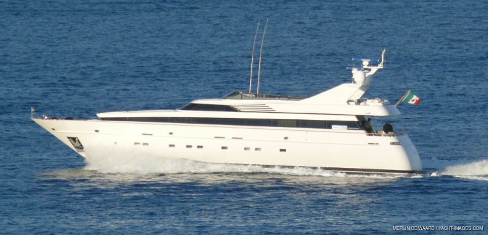 Diletta Charter Yacht