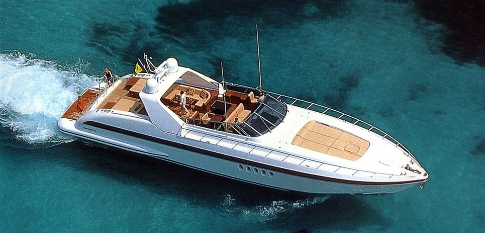 Dimmidisi Charter Yacht