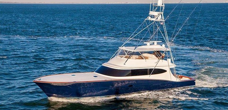 Dirty Mines Charter Yacht