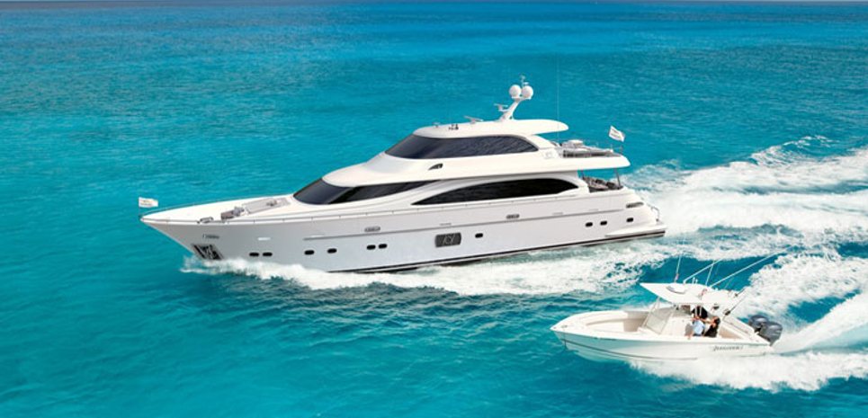 Do It Now Charter Yacht