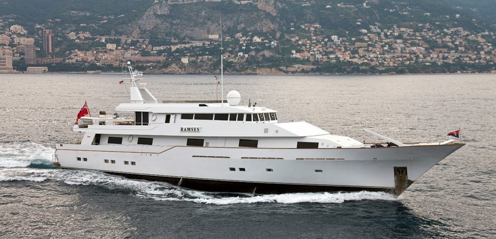 Dojo Charter Yacht