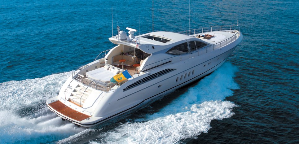 Dolce Vita II Charter Yacht