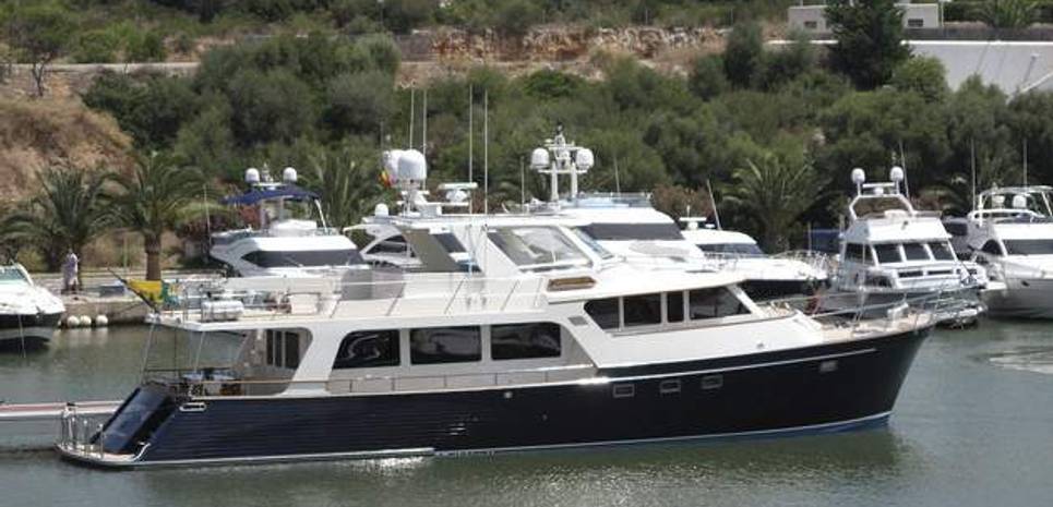 Dolphin II Charter Yacht
