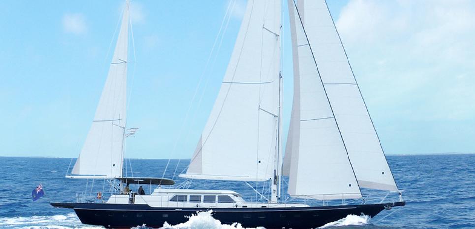 Domicil Charter Yacht