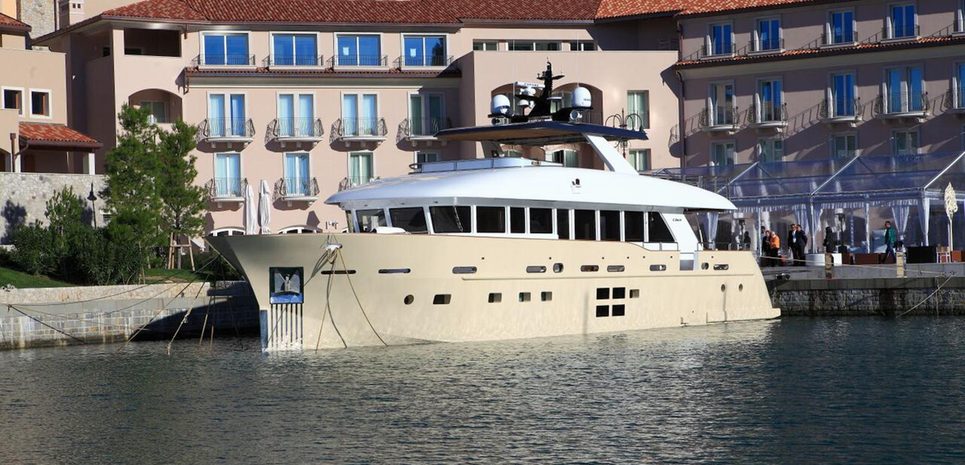 Don Michele Charter Yacht