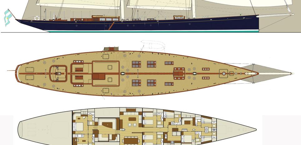 Doña Francisca Charter Yacht
