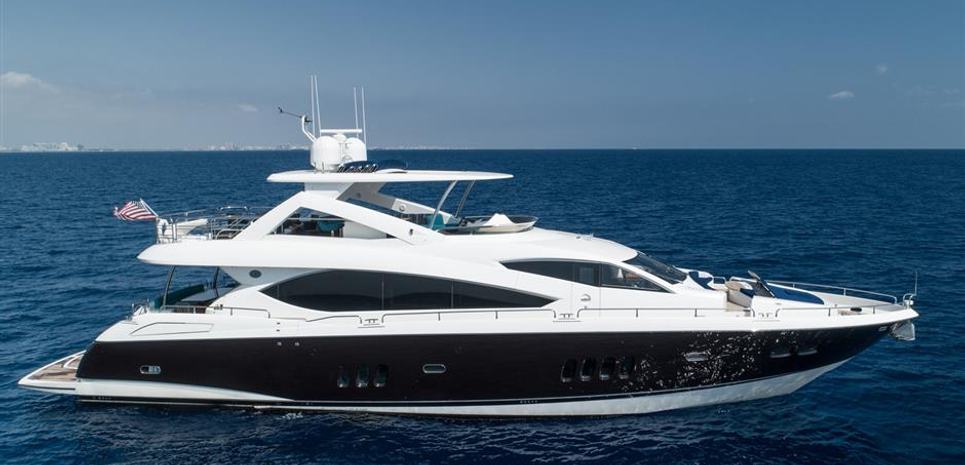 Done Deal Charter Yacht