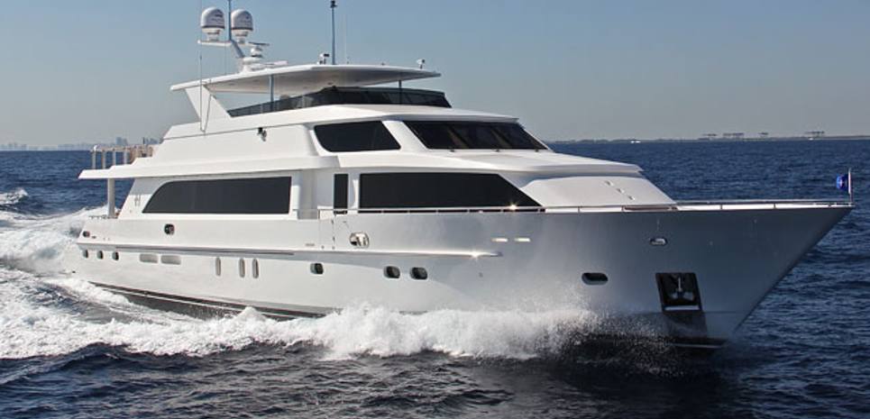 Donna Marie II Charter Yacht