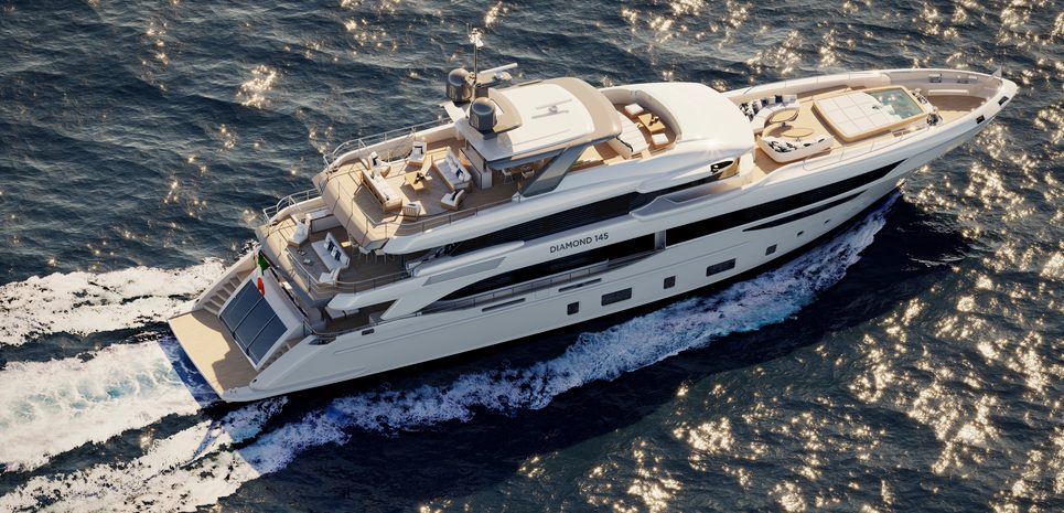 Donna Santa Due Charter Yacht
