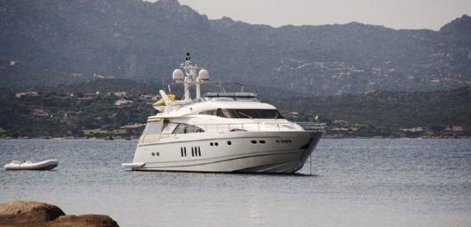 Doppio Sogno Charter Yacht