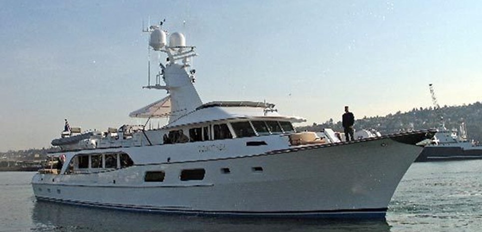 Dorothea Charter Yacht