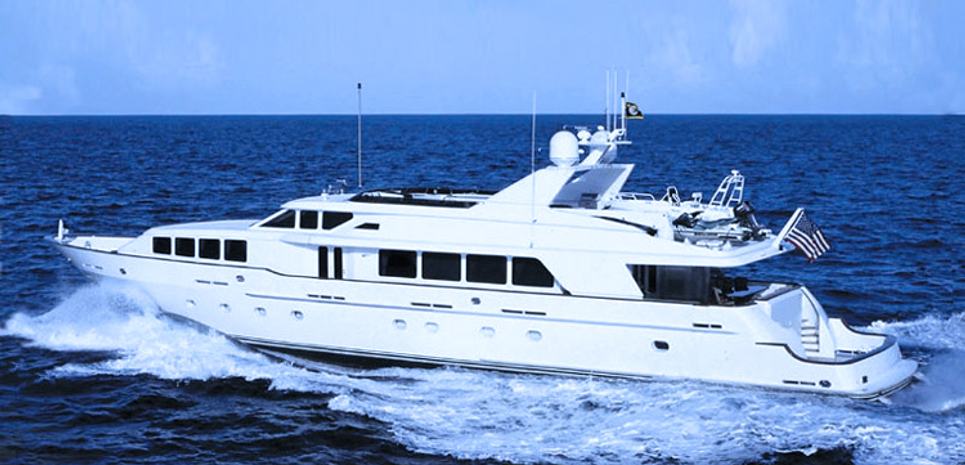 Dorothy Ann Charter Yacht