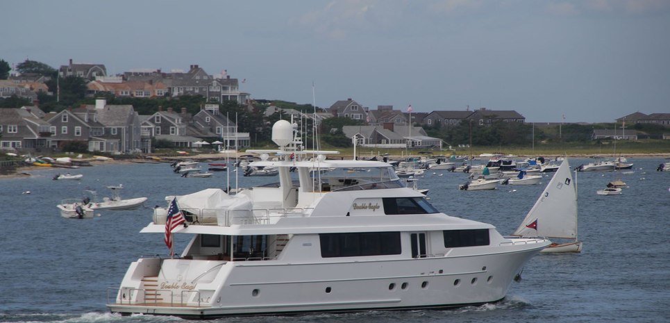 Double Eagle Charter Yacht