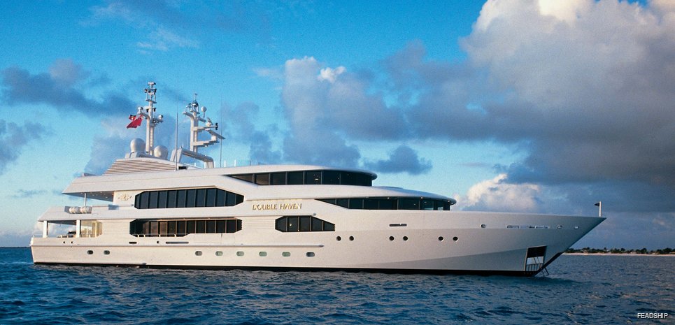 Double Haven Charter Yacht