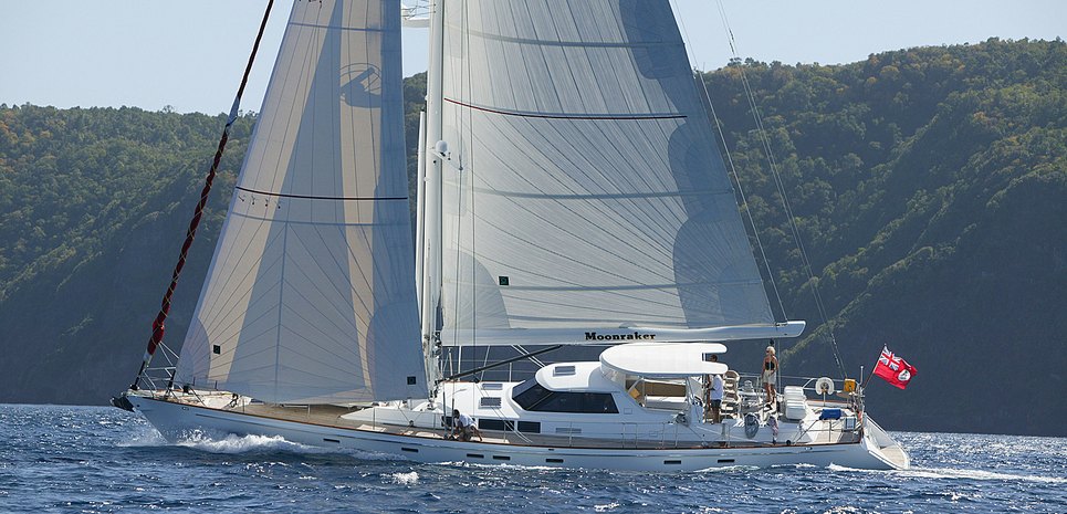 Double X Charter Yacht