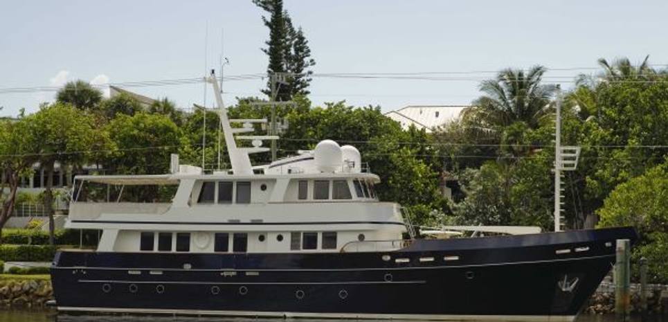 DoubleYou Charter Yacht