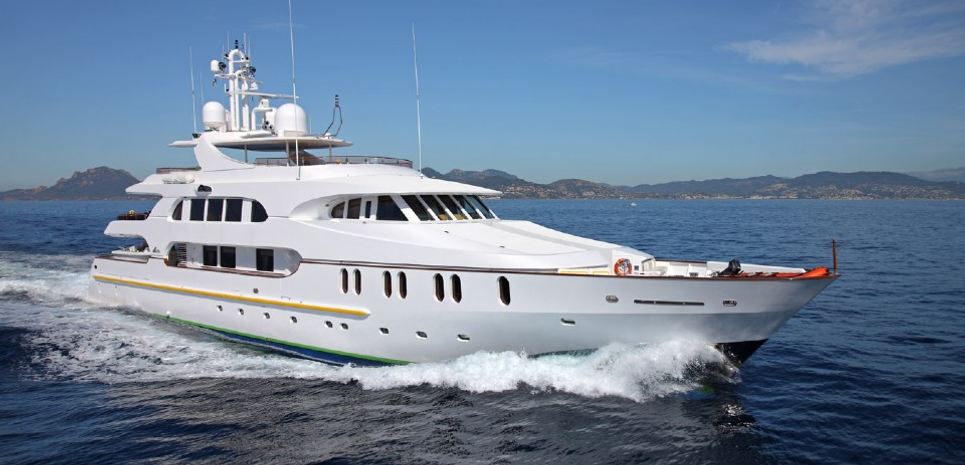 Dr No No Charter Yacht