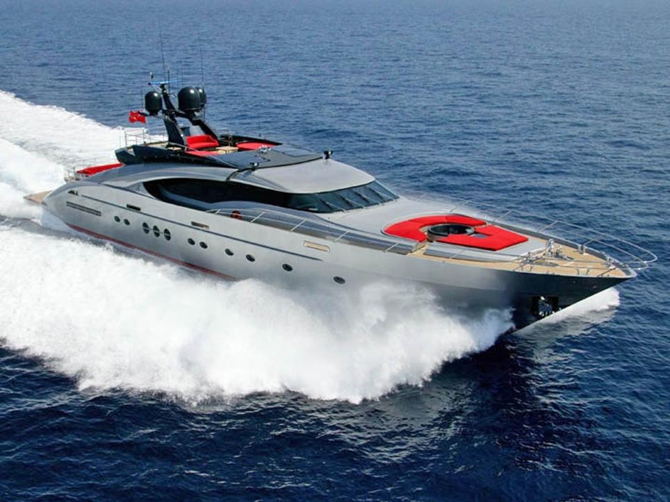 Dragon Charter Yacht