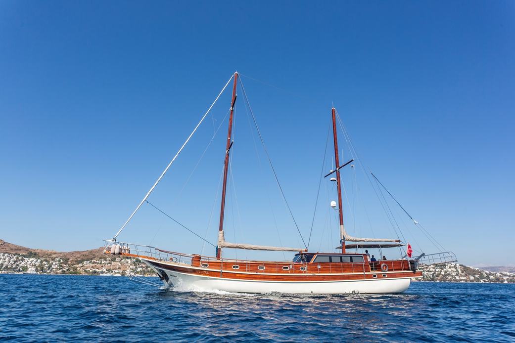 Dragut Charter Yacht