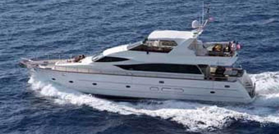 Dream Chaser Charter Yacht