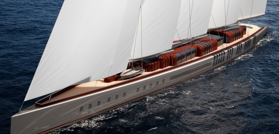 Dream Symphony Charter Yacht