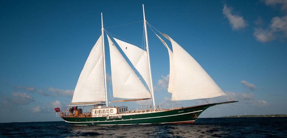 Dream Voyager Charter Yacht