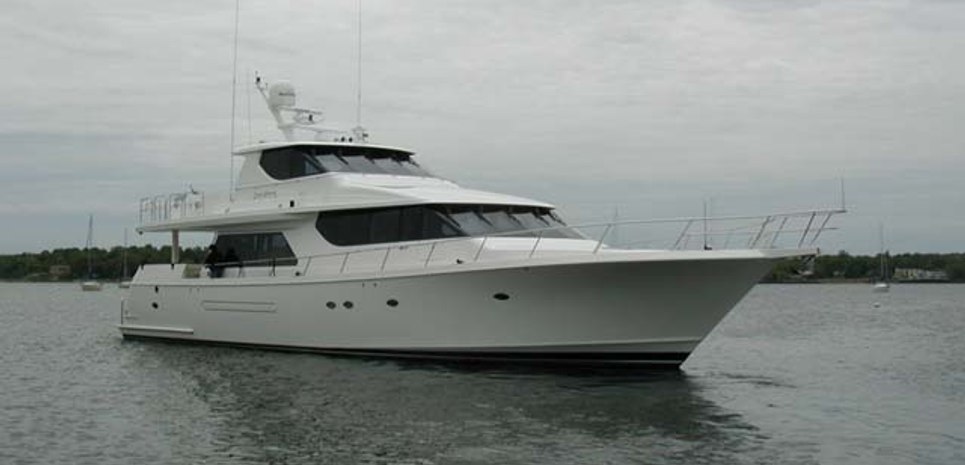 Dream Weaver Charter Yacht