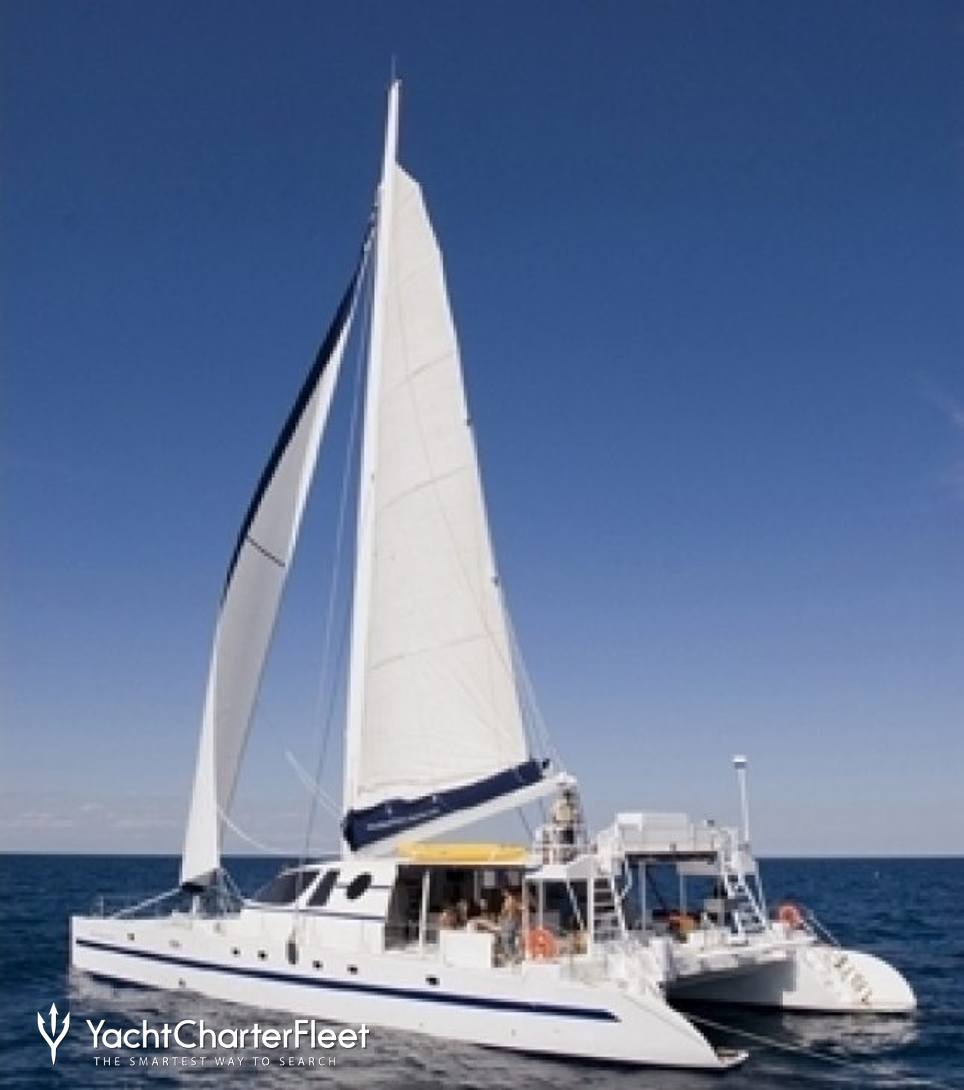 dream yacht charter portorosa