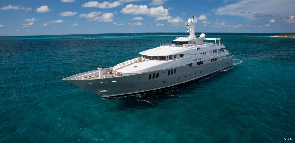 Dream yacht charter Dream yacht charter