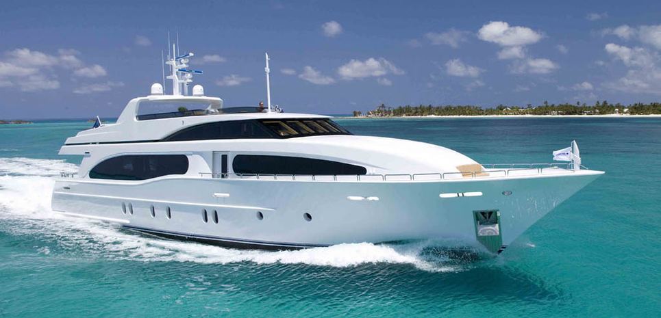 Dream Charter Yacht