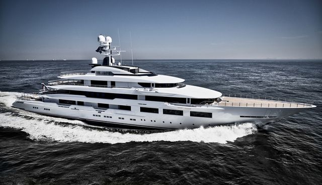 Dreamboat Yacht 90m Oceanco 2019 Superyacht Times