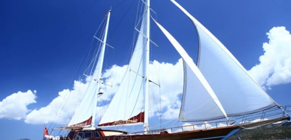 Dreamland Charter Yacht