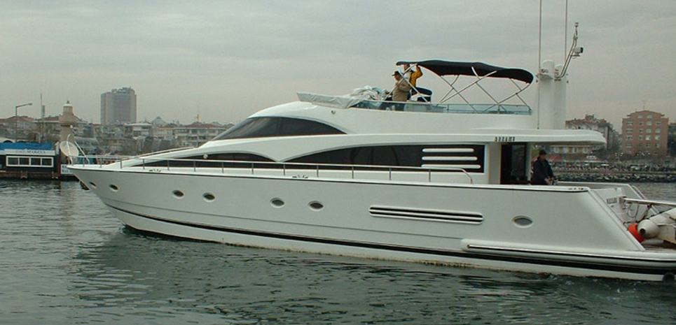 Dreams Charter Yacht