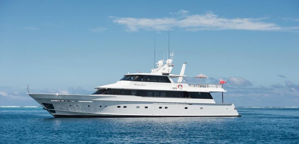 Dreamtime Charter Yacht