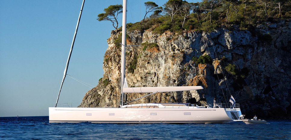 Drifter Cube Charter Yacht