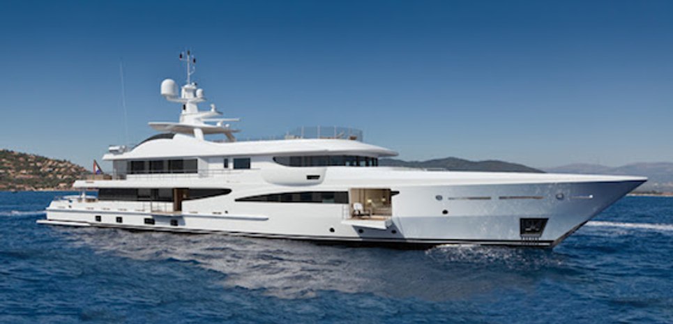 Driftwood Charter Yacht