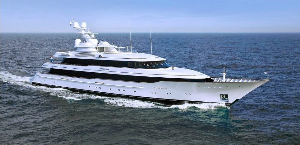 Drizzle Charter Yacht