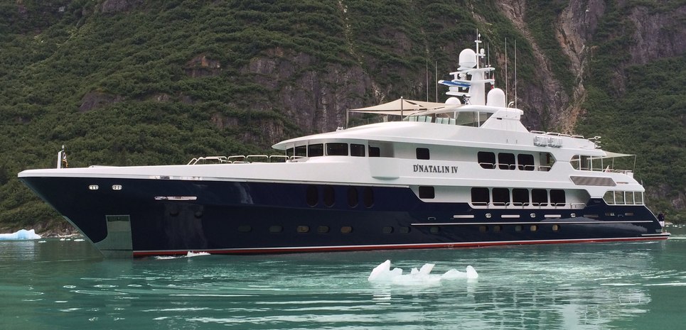 who owns d'natalin iv yacht