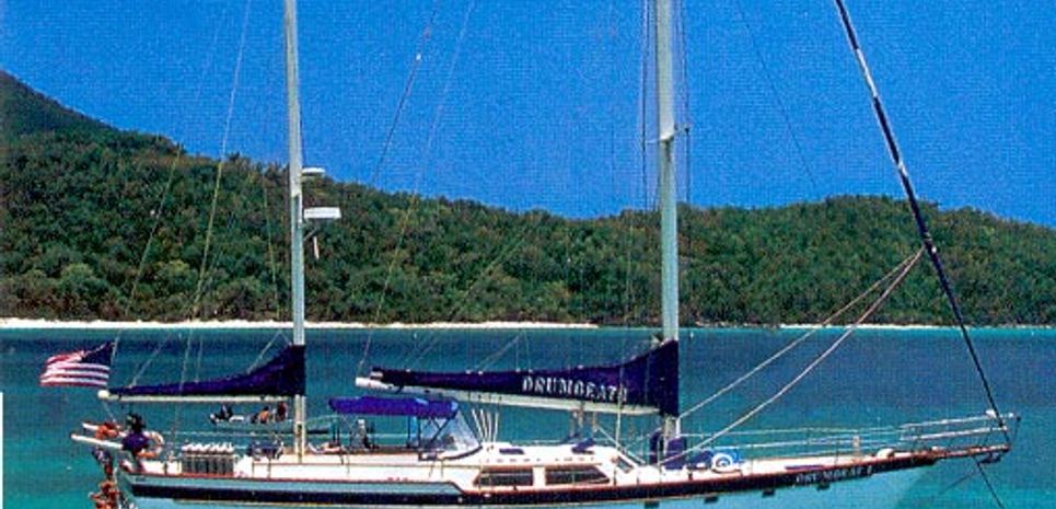 Drumbeat I Charter Yacht