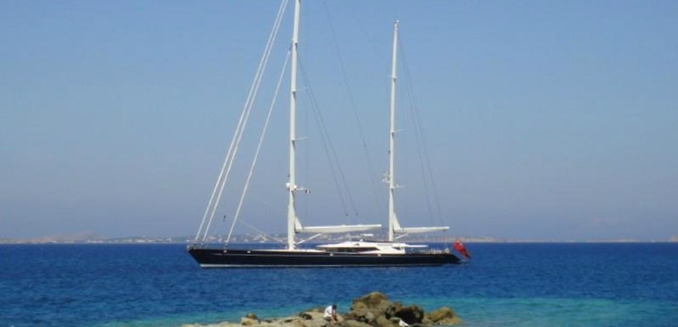 Drumbeat Charter Yacht