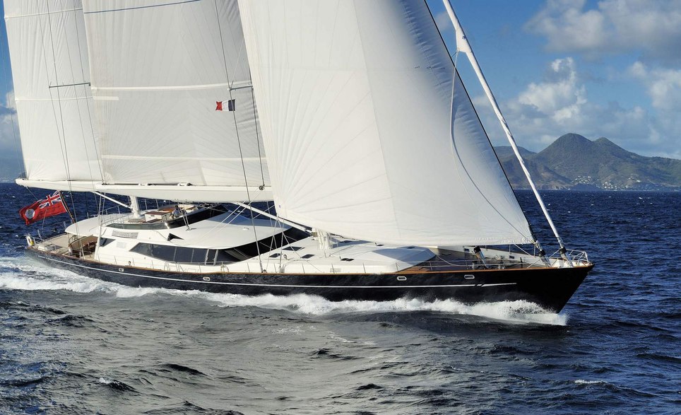 Drumbeat Charter Yacht